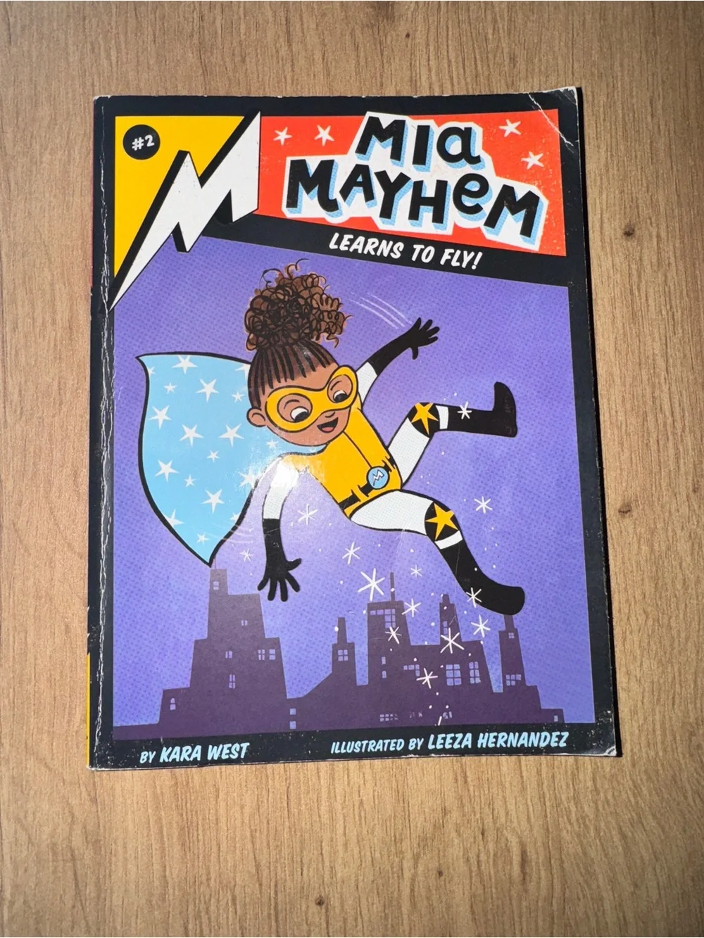 Mia Mayhem Chapter Book Lot of 3 by Kara West | Books 1–3 Bundle